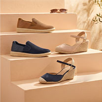 Comfort in every step